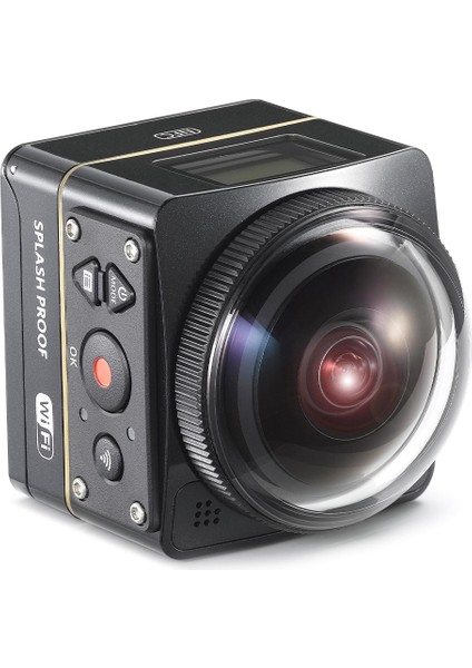 Pixpro SP3604K Extreme Paket Aksiyon ve Eğlence Kamerası