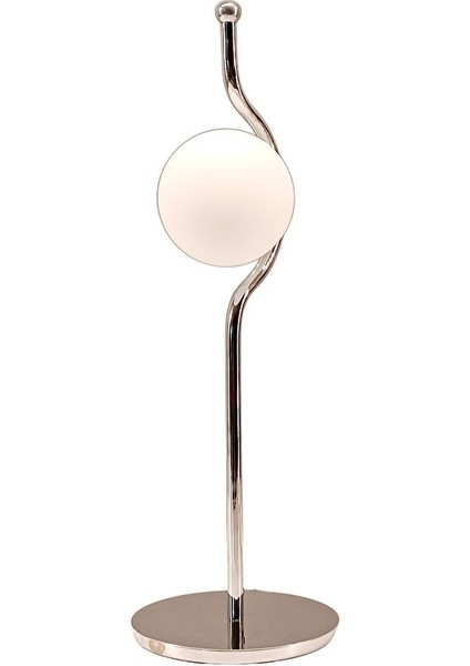 Loris Krom Metal Masa Lambası