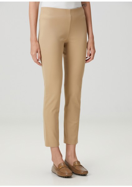 Bej Pantolon modelleri