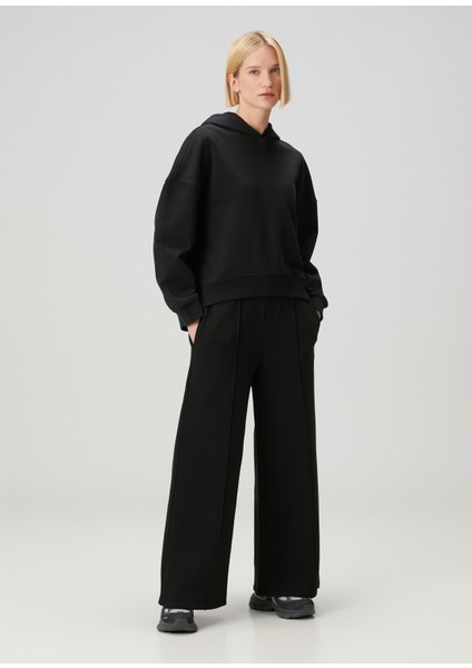 Siyah Kapüşonlu Sweatshirt fiyatları