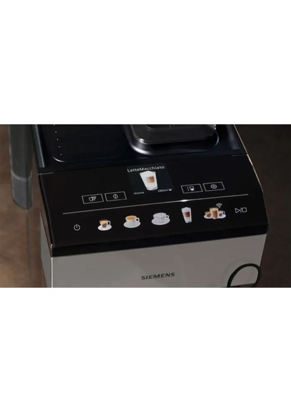 EQ500 TP516RX3 Tam Otomatik Espresso Makinesi modelleri