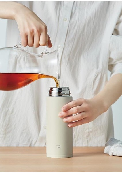 SM-RS50 Krem Termos Matara 500 ml fırsatları