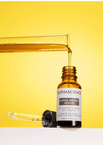 Alphabright C Vitamini Leke Karşıtı Cilt Serumu 20 ml fiyatları