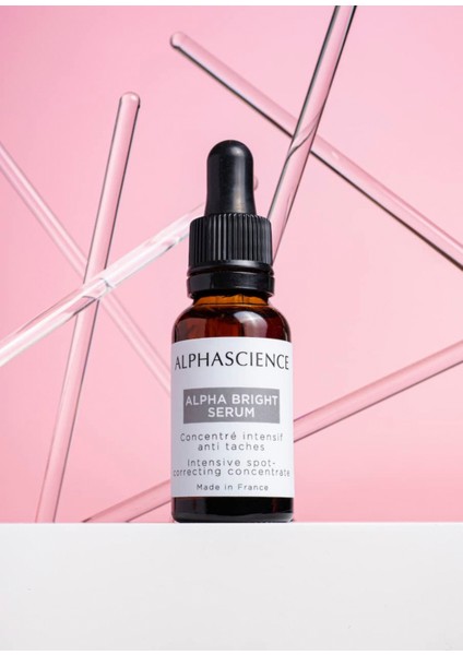 Alphabright C Vitamini Leke Karşıtı Cilt Serumu 20 ml modelleri