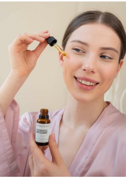 Alphabright C Vitamini Leke Karşıtı Cilt Serumu 20 ml fırsatları