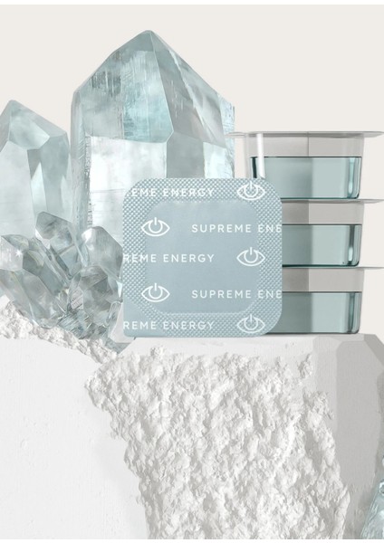 Supreme Energy Ice Cubes Hassas Ciltler Için Kızarıklık Karşıtı Tonik 75 ml fiyatları