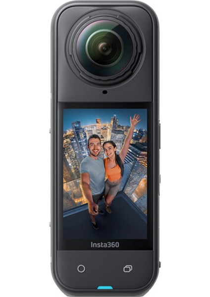 X5 8k 360 Aksiyon Kamerası