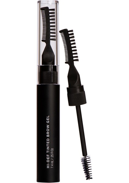 Hı-Def Brow Gel Dark Brown Kaş Sabitleyici Jel 7.4 ml