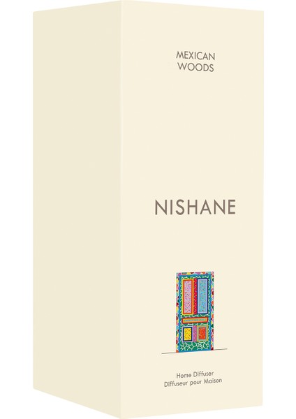 Mexican Woods Oda Kokusu 200 ml