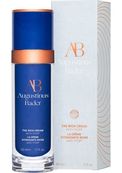 The Rich Cream 50 ml modelleri