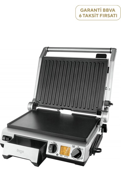 BGR840 The Smart Grill™ Pro Döküm Izgara ve Tost Makinesi