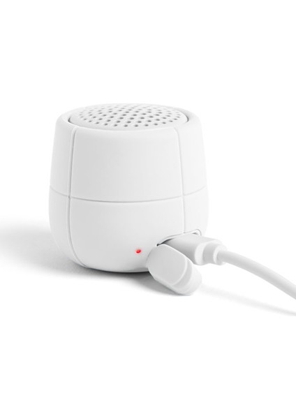 Mino x Beyaz Suya Dayanıklı Bluetooth Hoparlör fiyatları