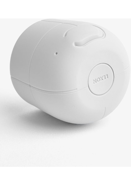 Mino x Beyaz Suya Dayanıklı Bluetooth Hoparlör modelleri