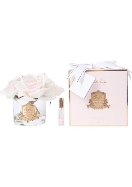 5 Güllü Ekru Altın Rengi Koku