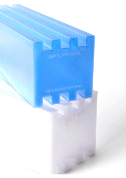 Block No:2 Mavi Dekoratif Vazo fırsatları