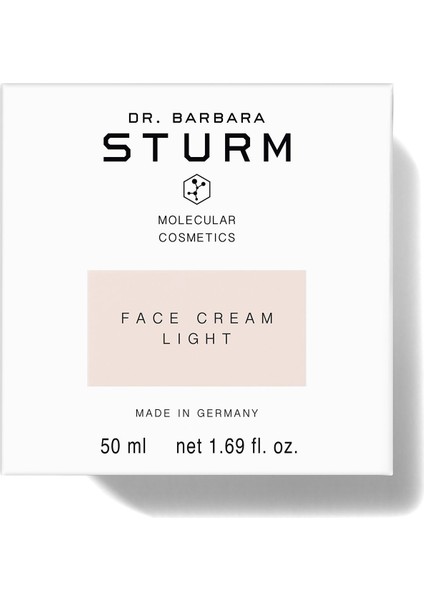 Face Cream Light 50ML modelleri