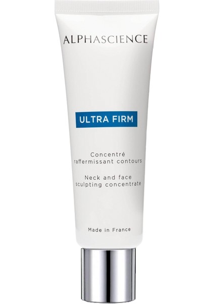 Ultra Firm Kırışıklık Karşıtı Yüz ve Boyun Kremi 50 ml