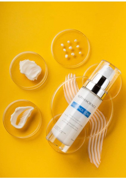 Surface Cr Kırışıklık Karşıtı Sıkılaştırıcı Yüz Kremi 30 ml fiyatları