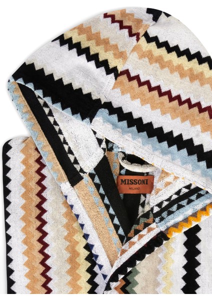 Curt Zikzak Desenli Bornoz fiyatları