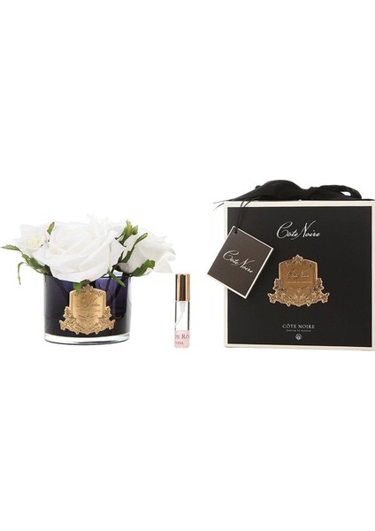 5 Güllü Altın Rengi Oda Kokusu