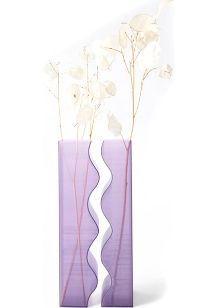 Ensemble Mor Dekoratif Vazo indirimleri