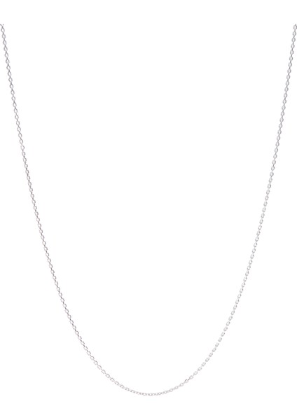 Kadın Altın Zincir Kolye