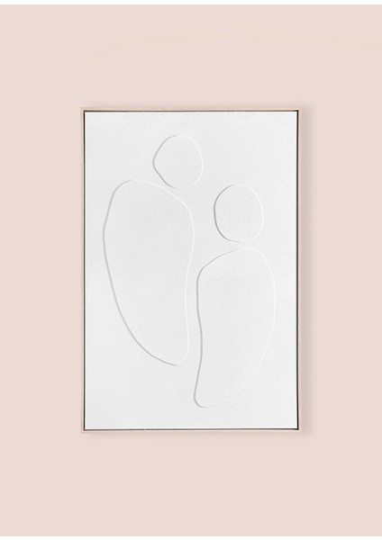 Bohem Kanvas Tablo 60 x 90 cm modelleri