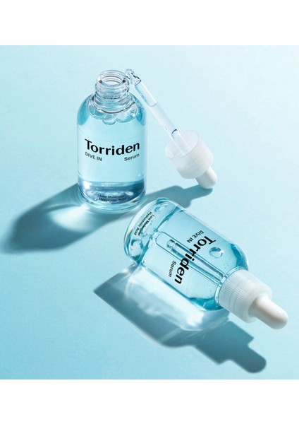 Dive-In Low Molecular Hyaluronic Acid Serum Içten Dışa Nemlendirici Cilt Serumu 50 ml fırsatları