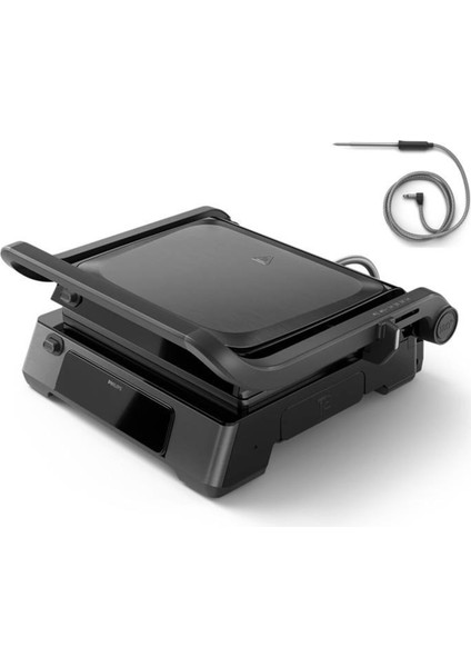 7000 Series Contact Grill HD6307/70 Izgara ve Tost Makinesi 2200 W fiyatları