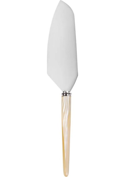 Tang Doğal Sedef Çelik Servis Bıçağı