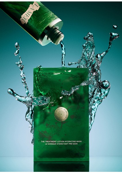 The Treatment Lotion Hydrating Mask 6pcs modelleri