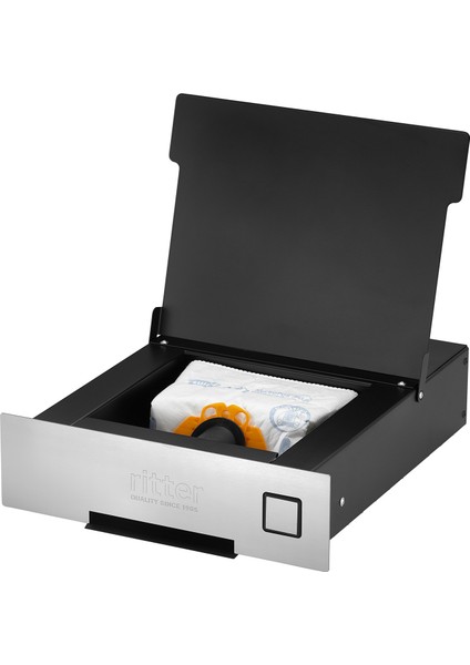 Ses 10 Yerleşik Sistem Sabit Ankastre Mutfak Süpürgesi