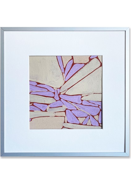 Foxy Marl Mix Tech El Yapımı Tablo