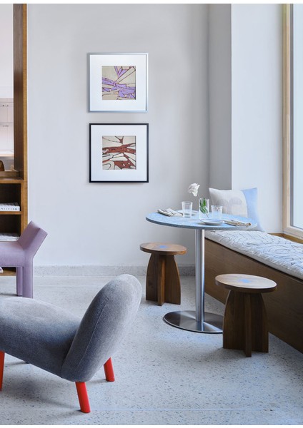 Foxy Marl Mix Tech El Yapımı Tablo fiyatları