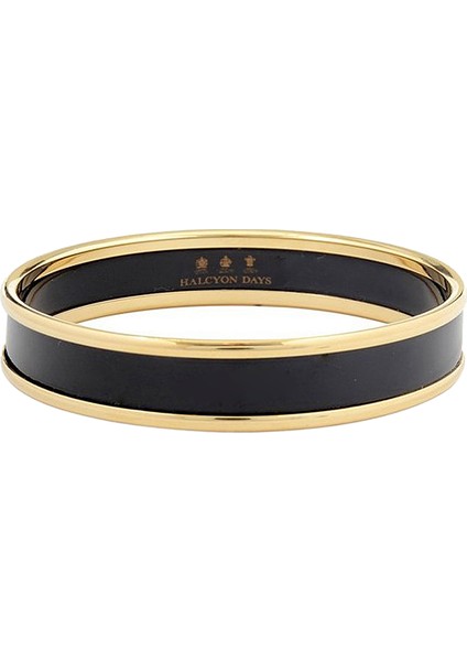 Gold Bangle 18 Ayar Altin Kaplamalı Kadin Bi̇leklik