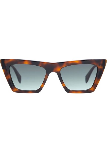 Ane 6791 2 Havana Asetat Kadın Güneş Gözlüğü