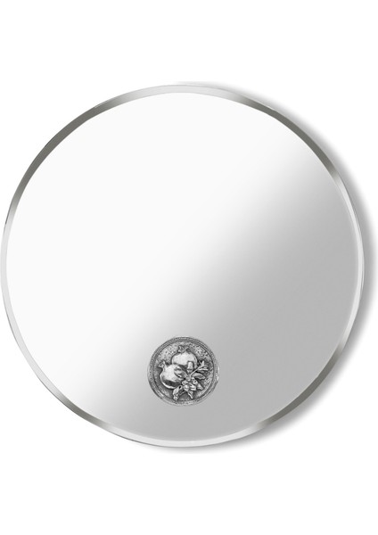 Nar Gümüş Kaplama Dekoratif Tabak fiyatları