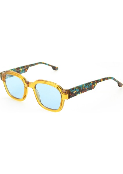 Clematis Daisy Multicolor Unisex Güneş Gözlüğü