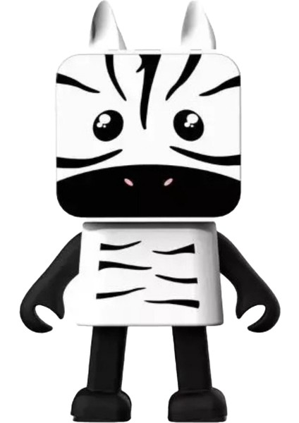 Dans Eden Zebra Bluetooth Hoparlör