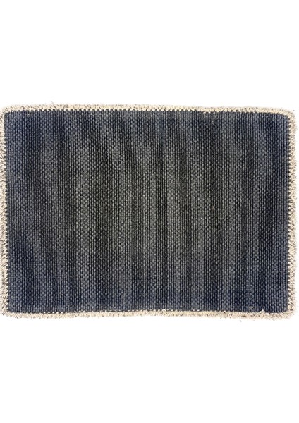 Antrasit 4'lü Pamuklu Amerikan Servis 35X50 cm