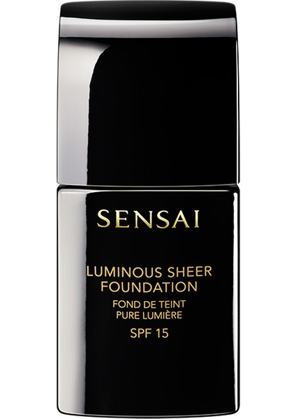 Luminous Sheer Foundation LS203 30ML