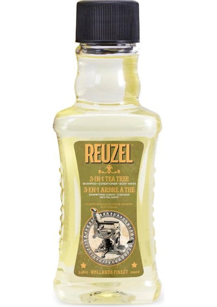 3- N-1 Ferahlatıcı Saç Şampuanı 100 ml