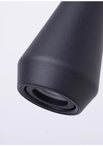 Sora No:2 Siyah LED Avize indirimleri