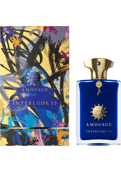 Interlude 53 Man 100ML fiyatları