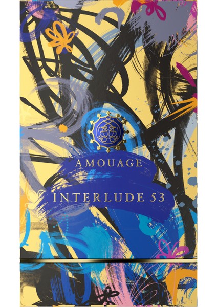 Interlude 53 Man 100ML modelleri