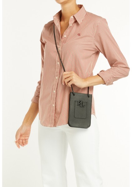 Siyah Kadın Deri Çapraz Çanta fiyatları