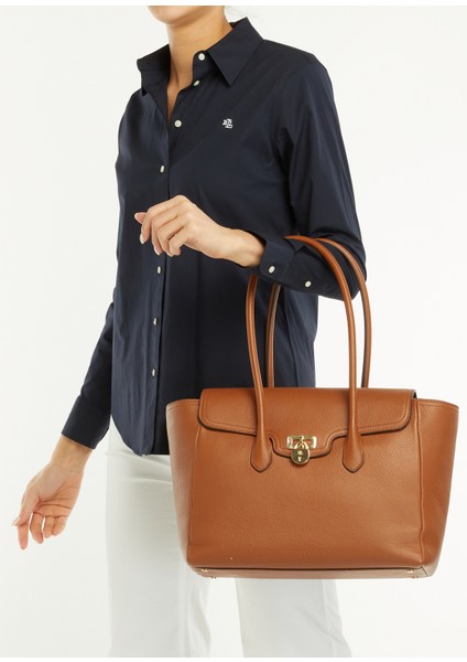 Tanner Taba Kadın Deri Alışveriş Çantası fiyatları