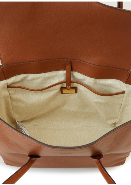 Tanner Taba Kadın Deri Alışveriş Çantası indirimleri