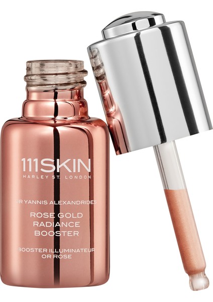 Rose Gold Radiance Booster