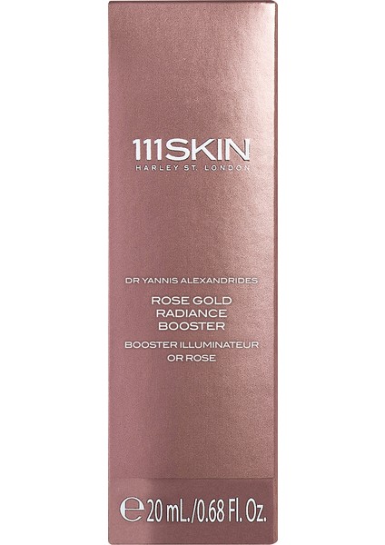 Rose Gold Radiance Booster modelleri